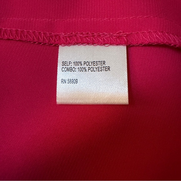 Elegant Pink One-Shoulder Dress - Picture 12 of 13